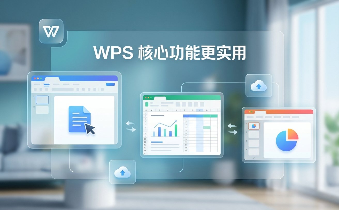 wps相关配图